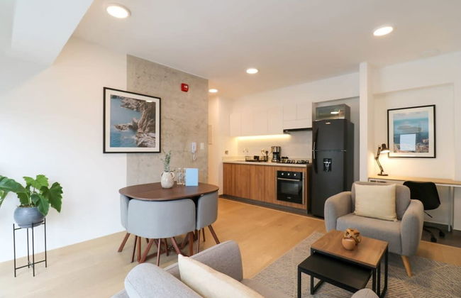 w Splendid 1BR Duplex in Miraflores - Photo 12