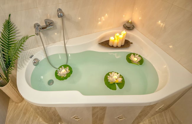 villa balos amfimala - Foto 12