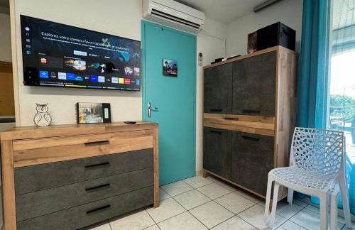 Le Petit Bora-Marseillan Plage -Residence Bora Bora-400m plage d'honneur - Foto 10