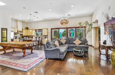 7BR Villa on Golf Course with Castita Pool Tennis and Basketball Court - Foto 12