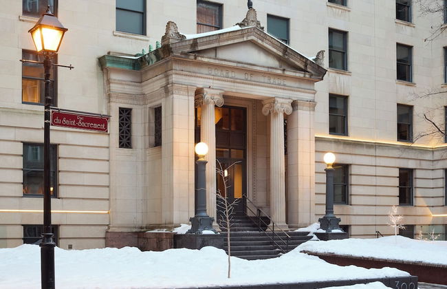 Eurostars Old Montreal Suites & Apartments - Foto 40