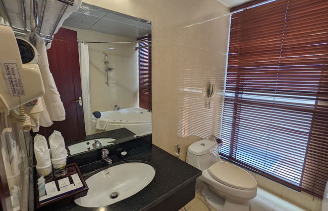 Petro Thai Binh Hotel - Photo 19