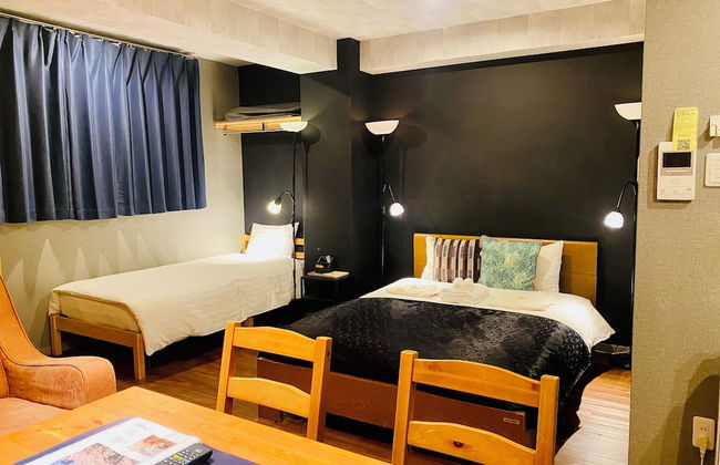 HOTEL ffosaka.com - Foto 37