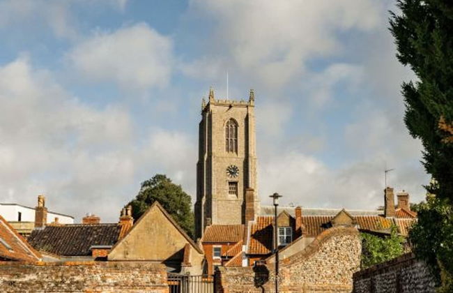 Host Stay Manor View - Foto 13