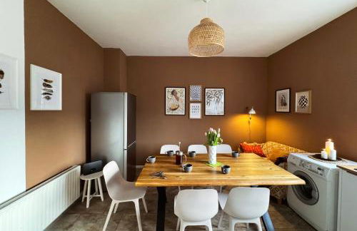 Big apartment with Parking, 30 min to Düsseldorf - Foto 14