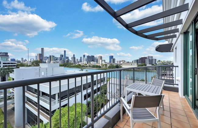 Cosmo Apartment Hotel - Foto 37