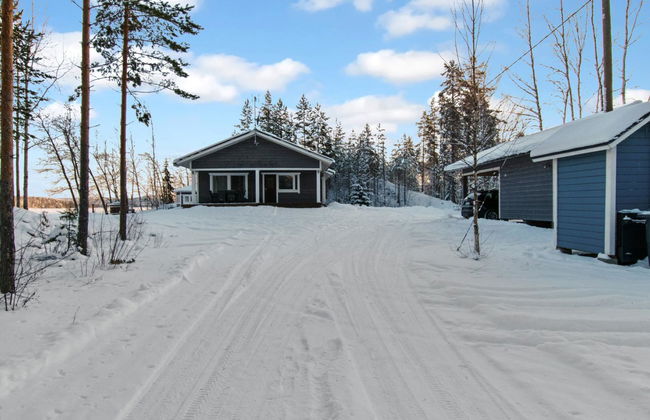 Hot pool cottage laurinranta - Foto 24