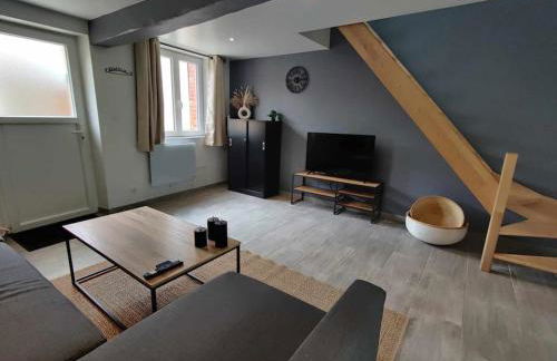 La Petite Falaise, maison avec cour Dreux centre - Foto 1