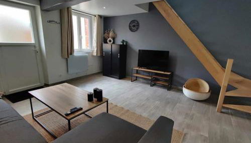 La Petite Falaise, maison avec cour Dreux centre - Foto 1