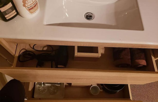 1 Beds including 1 Sofa Bed Studio - Foto 9