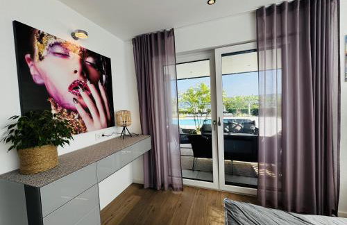 Paradisio Poolsuite Sundeck in Bodman am Bodensee - Foto 14