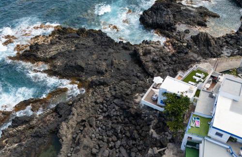 OkStay - House In Front Of a Natural Pool - El Caletón - Foto 24