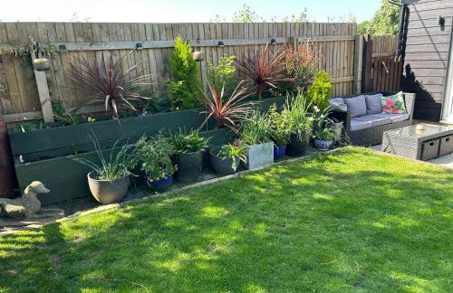 Beautiful Lodge in Newmarket with parking - Foto 20