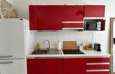 Studio cozy avec parking à 2 minutes de la plage - Foto 5