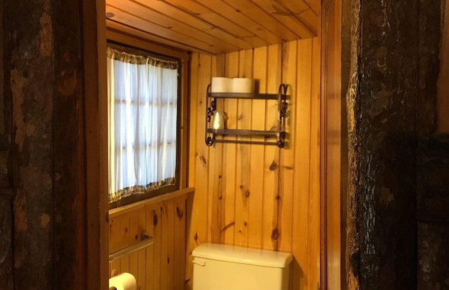 Timber Haven Cabins - Foto 63
