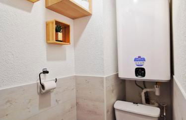 Appartement Lélex - 4 personnes - pied des pistes - vue montagne - Foto 16