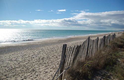 Studio 1 ère ligne Port Camargue avec piscine - Photo 11