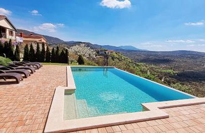 Home Andrea with infinity salty pool - Foto 7