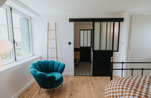 La Maison Trèfle - Entre terre et mer - 3 chambres et 4 lits double - Foto 37