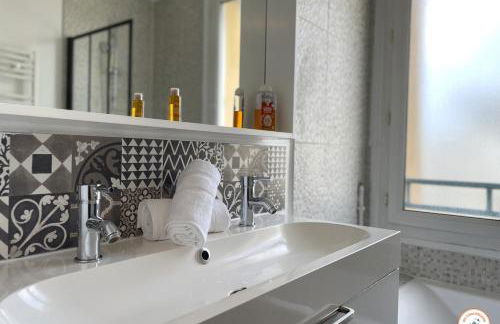 La Catène - Balcon Quartier Perret UNESCO - Photo 16