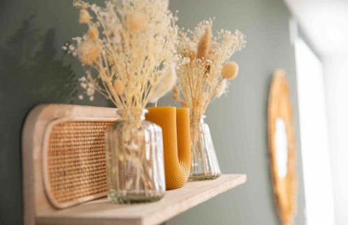 Studio cosy, neuf, hyper centre - Foto 11