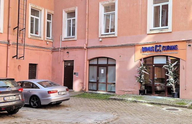 TyzenXL Luxury Vilnius Apartment - Photo 38