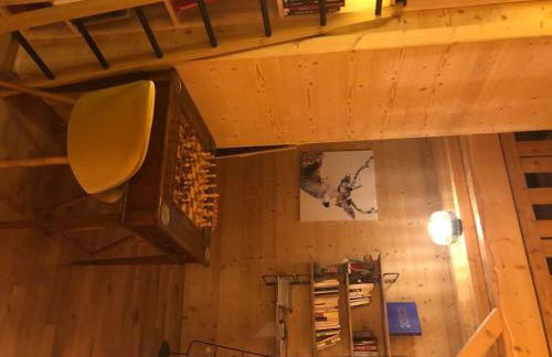 Chalet Granger Vars 22 couchages - Foto 19