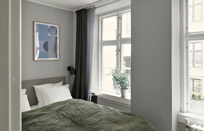 Rosenborg Hotel Apartments - Foto 24