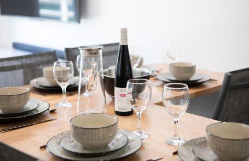 Ecrin - White Lake - Terrasse - Local velo et ski - Photo 10