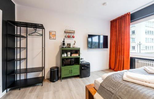 Klassen Stay - Design Apartments direkt am HBF Aachen - Foto 60