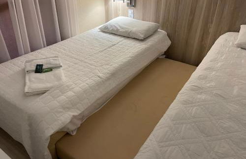 Aquarius Flat Aptos e Suítes - Foto 28