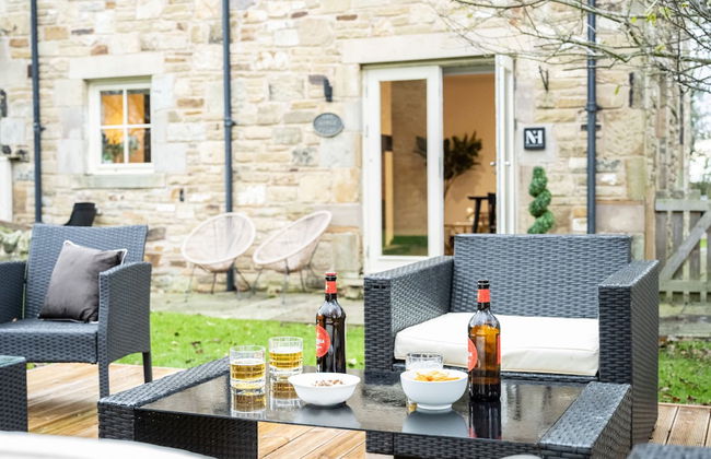 Northern Hideaways Apple Store, Ellingham - Foto 80