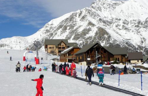 Duplex dans chalet au coeur de la station - Photo 17