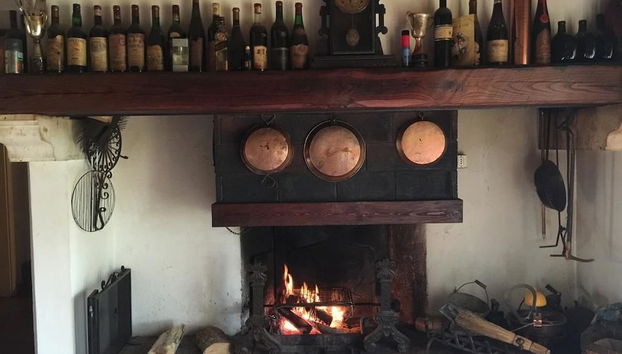 Sitzecke in der Lobby