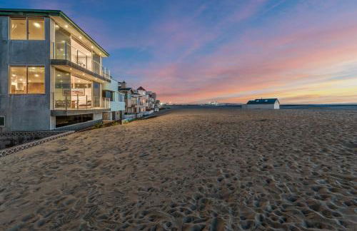 Modern Ocean Front Beach Home- 3 king beds 3 bedroom - Foto 24