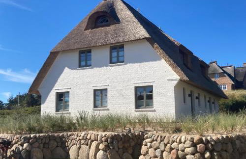 Rantum Dorf - Ferienappartments im Reetdachhaus 3 & 4 - Foto 46