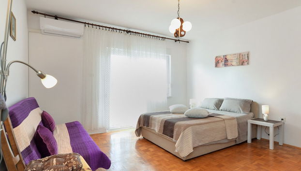 Apartment 1822 - Foto 5, Habitación