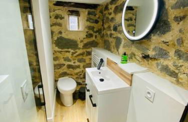 Appartement atypique « le menhir » Ax-les-Thermes - Foto 18