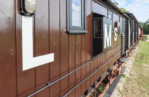 The Brake Wagon at High Barn Heritage - Foto 20