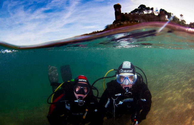 Plongée à la plage de Mar Menuda - Photo 3