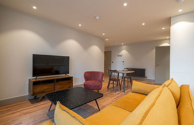 Smart North London Apartment - Foto 26