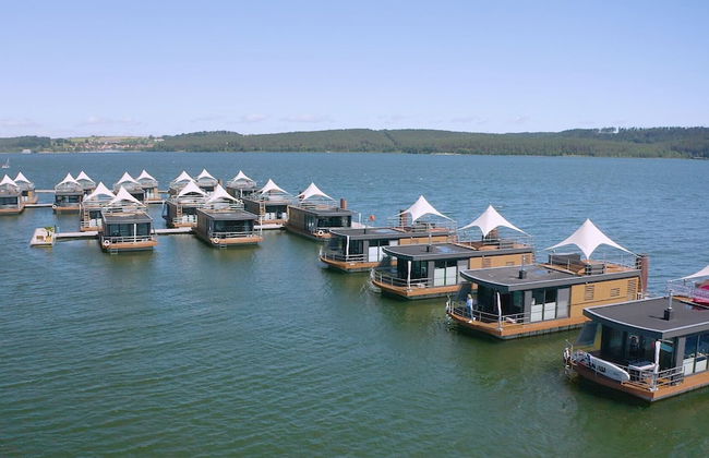 Floating Village Brombachsee - Foto 56