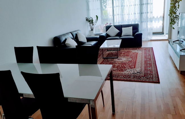 Beautiful 5-bed Apartment in Lystrup-aarhus - Foto 16