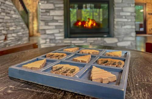 Meadows Edge Cabin - Foto 17