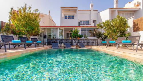 Villa Palancar by Algarve Vacation - Foto 5, sunbed