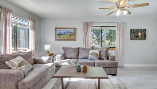 Eagar Vacation Rental Home with Spacious Deck! - Foto 4