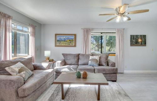 Eagar Vacation Rental Home with Spacious Deck! - Foto 4