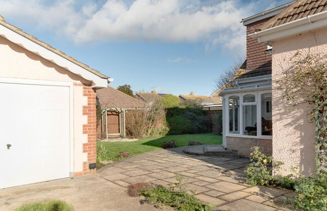 Super 5 Bedroom Family Friendly Retreat Rustington - Foto 23