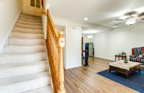 3 Mi to Dulles Airport D C Area Townhome - Foto 13