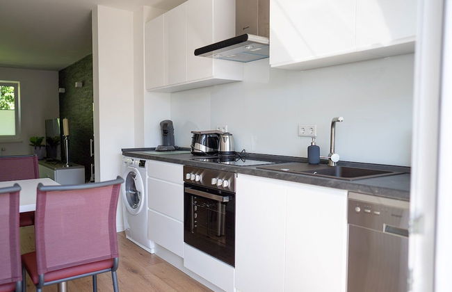 Business Apartment Wuppertal - Foto 8